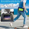 Samsung Galaxy Tab S10+/S9+ Armor Bolt Silicone Hybrid Case Navy Olivine - 7