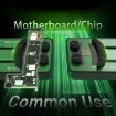2UUL BH30 Smile Jig Mini Motherboard IC Fixture for Repair - 3