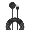 Garmin Fenix 8/7X/6S Pro USB Charger with Data Transmission (Black) - 1