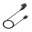 Garmin Forerunner 645/35/S20/Lily USB-A Clip Charger with Data, 1m Black - 1