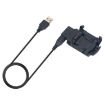 Garmin Quatix 3/Fenix 3 HR USB Charging Base - Black - 2