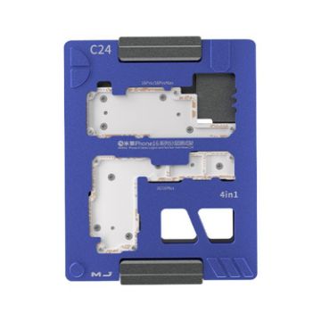 Mijing C24 Testing Fixture for iPhone 16 Series Motherboard Layered - 1