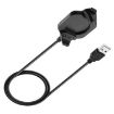 Garmin Forerunner 920XT USB-A Charging Cable with Cradle Charger (Black) - 2