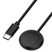 Google Pixel Watch 3/2 Charging Cable, 1m USB-C/Type-C (Black) - 5