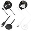 Google Pixel Watch 3/2 Charging Cable, 1m USB-C/Type-C (Black) - 7