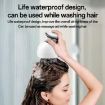 Yesido MG12 IPX7 Waterproof Intelligent Head Massager (White) - 9