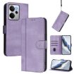 Realme 14 5G/14T 5G Retro Leather Phone Case - Purple - 1