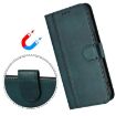 Realme V70/C75 5G Retro Leather Phone Case - Dark Green - 5