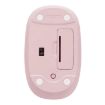 Logitech M196 Bluetooth Wireless Mouse, 1000DPI, Rose Pink - 2