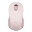 Logitech M550 Bluetooth Wireless Dual Mode Silent Mouse - Rose Pink - 1