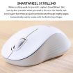 Logitech M550 Bluetooth Wireless Dual Mode Silent Mouse - Rose Pink - 5