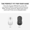 Logitech M550 Bluetooth Wireless Dual Mode Silent Mouse - Rose Pink - 6