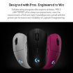 Logitech Pro 2 LIGHTSPEED Wireless Gaming Mouse - White - 4