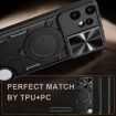 Nothing CMF Phone 2 Pro Case - CD Texture, Sliding Camshield, Magnetic Holder - 9