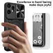 Nothing CMF Phone 2 Pro Purple Case with CD Texture and Magnetic Holder - 5