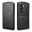itel A95 5G Magnetic Flip Leather Phone Case with Buckle - Black - 2