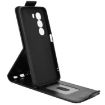 itel A95 5G Magnetic Flip Leather Phone Case with Buckle - Black - 3