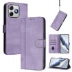 Ulefone Note 18 Ultra/Pro Retro Leather Phone Case - Purple - 1