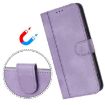 Ulefone Note 18 Ultra/Pro Retro Leather Phone Case - Purple - 5