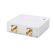 Sunhans 2.4GHz 1000mW 2T2R 300Mbps MIMO WiFi Booster EU Plug - 2