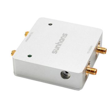 Sunhans 2.4GHz 1000mW MIMO WiFi Signal Booster 300Mbps US Plug - 1