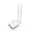 Sunhans 2.4GHz 1000mW MIMO WiFi Signal Booster 300Mbps US Plug - 4