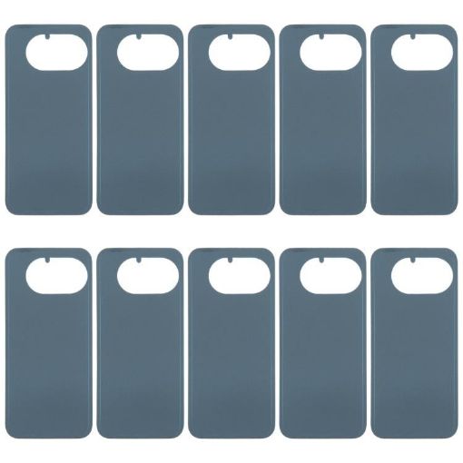 10pcs OEM Back Housing Cover Adhesive for Google Pixel 9a - 1