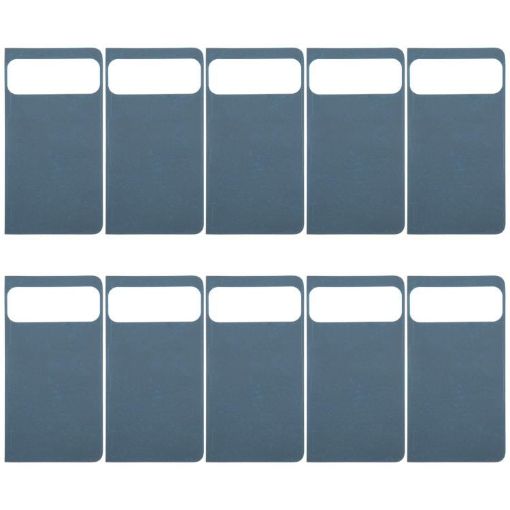 Google Pixel Fold Back Housing Cover Adhesive 10pcs OEM - 1