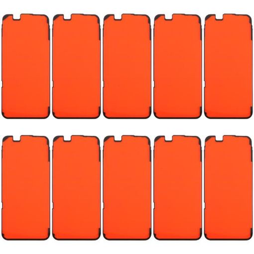10pcs OEM Front Housing Adhesive for Google Pixel 9 Pro XL - 1