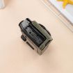 FUJIFILM X100VI Green Buffalo Texture PU Leather Camera Case & Strap - 6