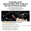 Xiaomi Mijia Air Pump 2D Portable Electric Compressor for Car & Bike - 3