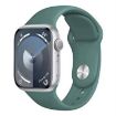 Dark Green Silicone Sports Band for Apple Watch 42/41/40/38mm - 1