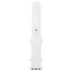 Apple Watch Band 42/41/40/38mm xDfind Silicone Sports White - 3
