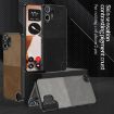 Nothing CMF Phone 2 Pro GKK Leather Frosted Case - Black - 2