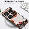 Nothing CMF Phone 2 Pro GKK Leather Frosted Case - Black - 8