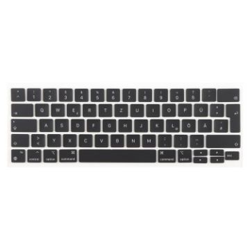 MacBook A2251 A2289 A2238 A2338 UK Big Enter Keycaps German Language - 1