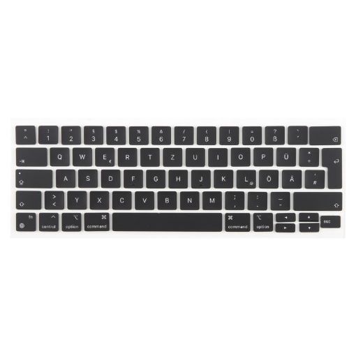 MacBook A2251 A2289 A2238 A2338 UK Big Enter Keycaps German Language - 1