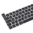 Russian Keycaps for MacBook A2251 A2289 A2238 A2338 UK Big Enter Version - 3