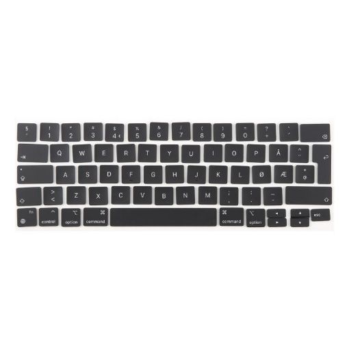MacBook A2251 A2289 A2238 A2338 UK Big Enter Keycaps Norway Language - 1