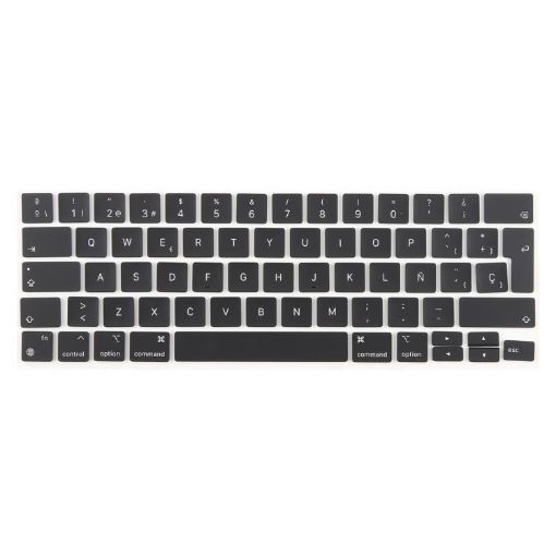 MacBook A2251 A2289 A2238 A2338 UK Big Enter Keycaps Spain Language - 1