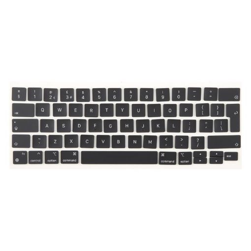 MacBook A2251 A2289 A2238 A2338 UK Big Enter Keycaps English - 1