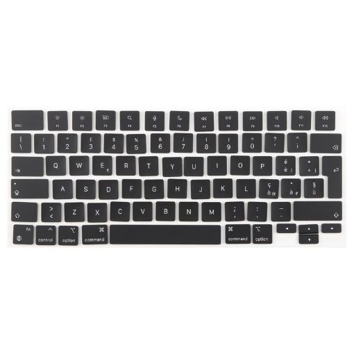 MacBook A2681 A2941 A3113 A3114 Keycaps Italy UK Big Enter Version - 1
