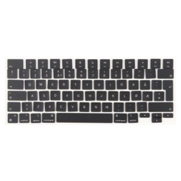 MacBook A2681 A2941 A3113 A3114 UK Big Enter Keycaps Norway Language - 1