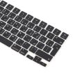 10pcs Arabic Keycaps for MacBook A2681 A2941 A3113 A3114 UK Enter Version - 2