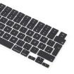 10pcs German Keycaps for MacBook A2681 A2941 A3113 A3114 UK Enter - 2