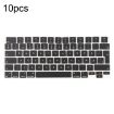 MacBook A2442 A2485 A2779 A2780 A2991 A2992 Keycaps 10pcs UK Enter Denmark - 1