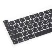 MacBook A2251 A2289 A2238 A2338 Russian Keycaps 10pcs US Small Enter - 3