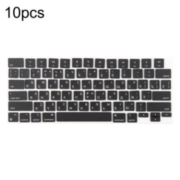Russian Keycaps for MacBook A2442 A2485 A2779 A2780 A2991 A2992 A2918 - 1