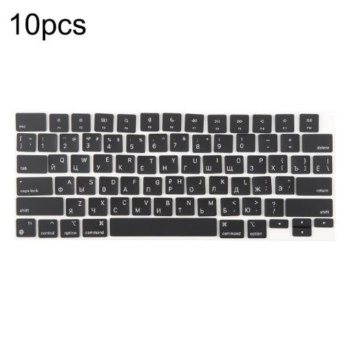 Russian Keycaps for MacBook A2442 A2485 A2779 A2780 A2991 A2992 A2918 - 1