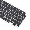 Russian Keycaps for MacBook A2442 A2485 A2779 A2780 A2991 A2992 A2918 - 2
